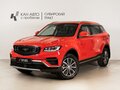 2025 Belgee X70 I, красный, 2550200 рублей