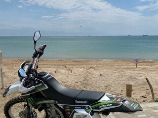 Kawasaki KDX 250