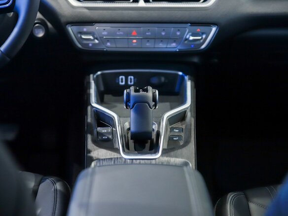 2026 Haval H5 II, белый - вид 13