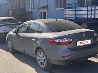 2011 Renault Fluence I, серый, 560000 рублей, вид 4