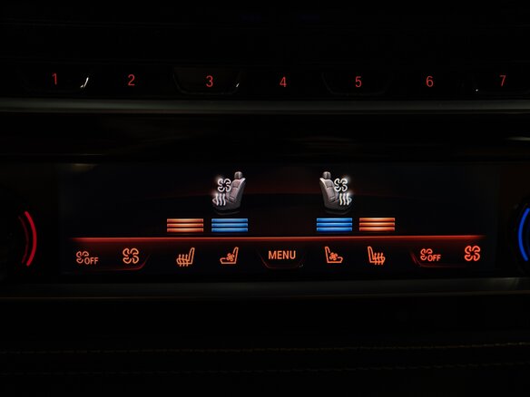 2020 BMW M5 Competition VI (F90) Рестайлинг, синий, 8800000 рублей - вид 28