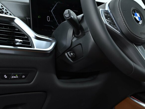 2026 BMW X5 40d IV (G05/G18) Рестайлинг, чёрный, 16800000 рублей - вид 12