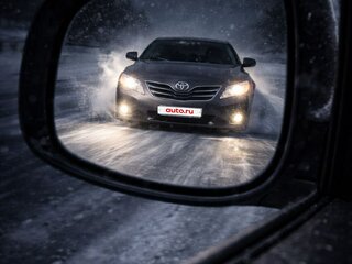 2011 Toyota Camry VI (XV40) Рестайлинг, серый, 1020000 рублей, вид 1