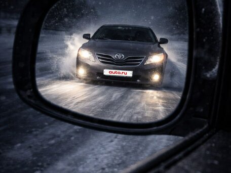 2011 Toyota Camry VI (XV40) Рестайлинг, серый, 1020000 рублей, вид 1
