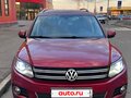 2012 Volkswagen Tiguan I Рестайлинг, красный - вид 3