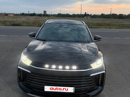 2024 Exeed TXL I Рестайлинг 2, чёрный, 3300000 рублей, вид 2