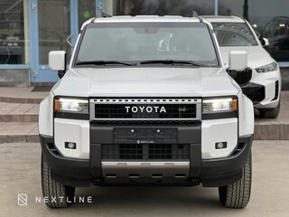 2026 Toyota Land Cruiser Prado 250 Series, белый, 10990000 рублей, вид 5