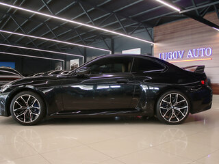 2023 BMW M2 G87, чёрный, 8550000 рублей, вид 2