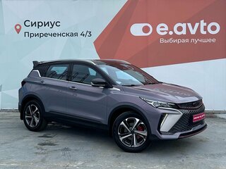 2023 Geely Coolray I Рестайлинг, серый, 2150000 рублей, вид 3
