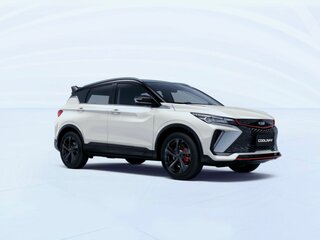 2026 Geely Coolray I Рестайлинг, белый, 2964990 рублей, вид 3