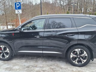 2023 Chery Tiggo 7 Pro Max I, чёрный, 2100000 рублей, вид 2