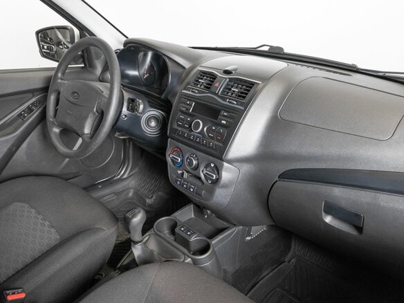 2024 Lada (ВАЗ) Granta Drive Active I Рестайлинг, серый, 884800 рублей - вид 6