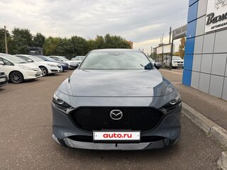 2020 Mazda 3 IV (BP), серый, 1647000 рублей, вид 5