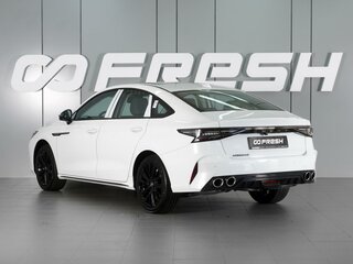 2025 Chery Arrizo 8, белый, 2612000 рублей, вид 2