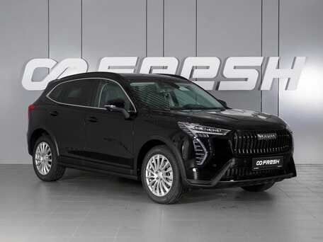 Haval Jolion I Рестайлинг