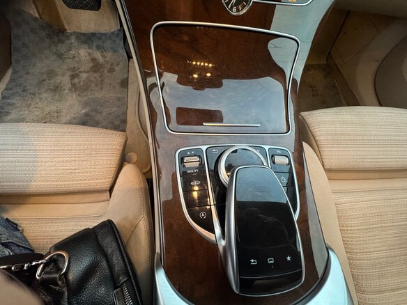 2015 Mercedes-Benz C-Класс 250 IV (W205), белый, 2400000 рублей - вид 18