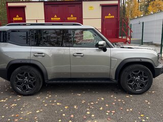 2024 Jetour T2, серый, 3500000 рублей, вид 4