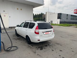 2012 Lada (ВАЗ) Priora I, белый, 245000 рублей, вид 4