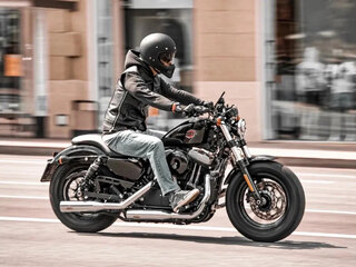 Harley-Davidson Forty-Eight