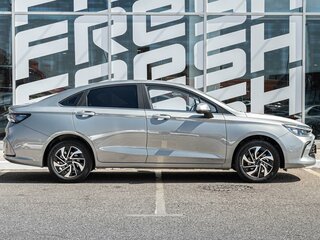 2023 BAIC U5 Plus, серебристый, 1414009 рублей, вид 5