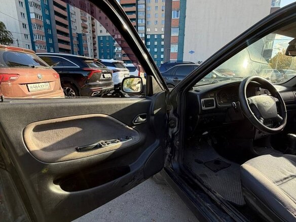 2007 Chery Amulet (A15) I, чёрный, 115000 рублей - вид 17
