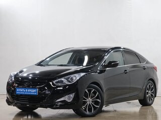 2013 Hyundai i40 I, чёрный, 1299000 рублей, вид 3
