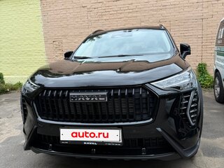 2025 Haval Jolion I Рестайлинг, чёрный, 2480000 рублей, вид 1