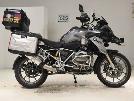 2013 BMW R 1200 GS, серый, 689000 рублей, вид 2