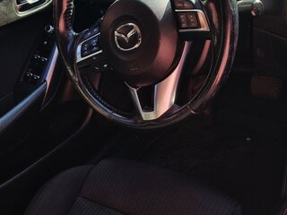 2015 Mazda 6 III (GJ) Рестайлинг, чёрный, 1450000 рублей, вид 3