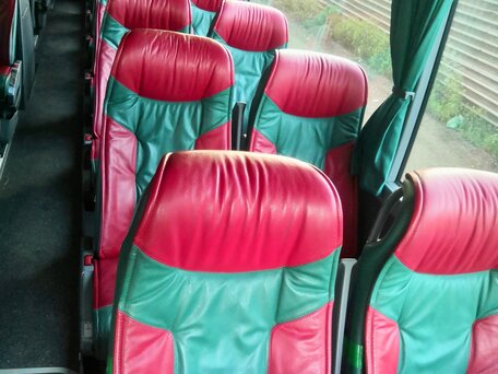 2004 Mercedes-Benz Travego, белый, 9900000 рублей, вид 5