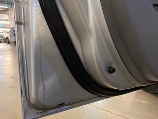 2006 Hyundai Accent ТагАЗ II, серебристый, 300000 рублей, вид 5
