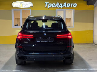 2026 BMW X5 Long 30Li IV (G05/G18) Рестайлинг, чёрный, 9999000 рублей, вид 5