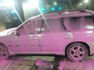 1997 Subaru Legacy II, серебристый, 300000 рублей, вид 3