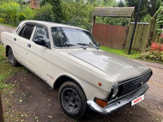 1992 ГАЗ 24 «Волга» 2410 II (2410), серый, 110000 рублей, вид 3