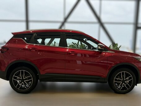 2026 Belgee X50+, красный, 2699990 рублей, вид 5