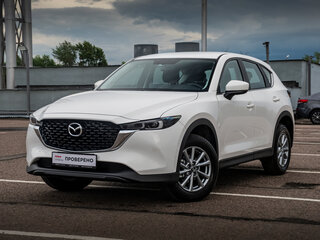 2026 Mazda CX-5 II Рестайлинг, белый, 3900000 рублей, вид 1