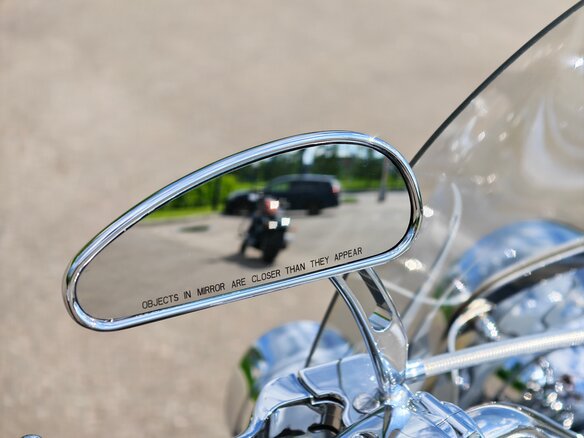 2006 Harley-Davidson Softail Deluxe, белый, 2100000 рублей - вид 21