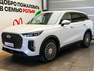 2024 Chery Tiggo 9 I, белый, 3125000 рублей, вид 3