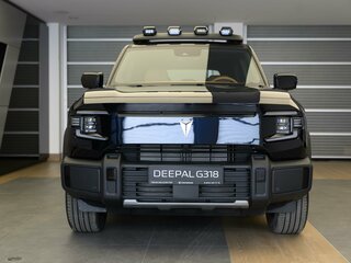 2025 Changan Deepal G318, чёрный, 5650000 рублей, вид 2