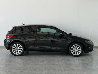 2008 Volkswagen Scirocco III, чёрный, 850000 рублей, вид 4