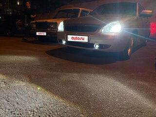 2007 Lada (ВАЗ) Priora I, серебристый, 350000 рублей, вид 3