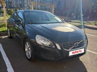 2011 Volvo S60 II, чёрный, 650000 рублей, вид 3
