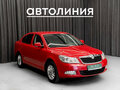 2012 Skoda Octavia II (A5) Рестайлинг, красный, 735000 рублей - вид 2