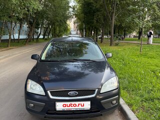 2007 Ford Focus II, синий, 300000 рублей, вид 1