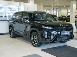 2026 Jaecoo J7 I Рестайлинг, чёрный, 2847900 рублей, вид 3