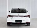 2022 Hyundai Elantra VII (CN7), белый - вид 5