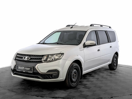 Lada (ВАЗ) Largus I Рестайлинг