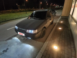2003 Lada (ВАЗ) 2112, серый, 175000 рублей, вид 2