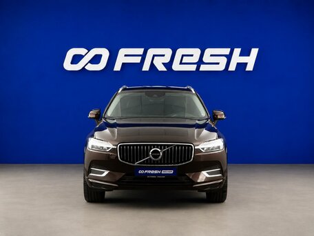 2018 Volvo XC60 II, коричневый, 3050444 рублей, вид 3
