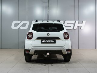 2021 Renault Duster II, белый, 1814000 рублей, вид 4